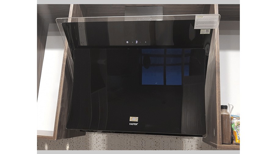 Máy Hút Mùi áp Tường Faster Fs 3689wn/bn 70