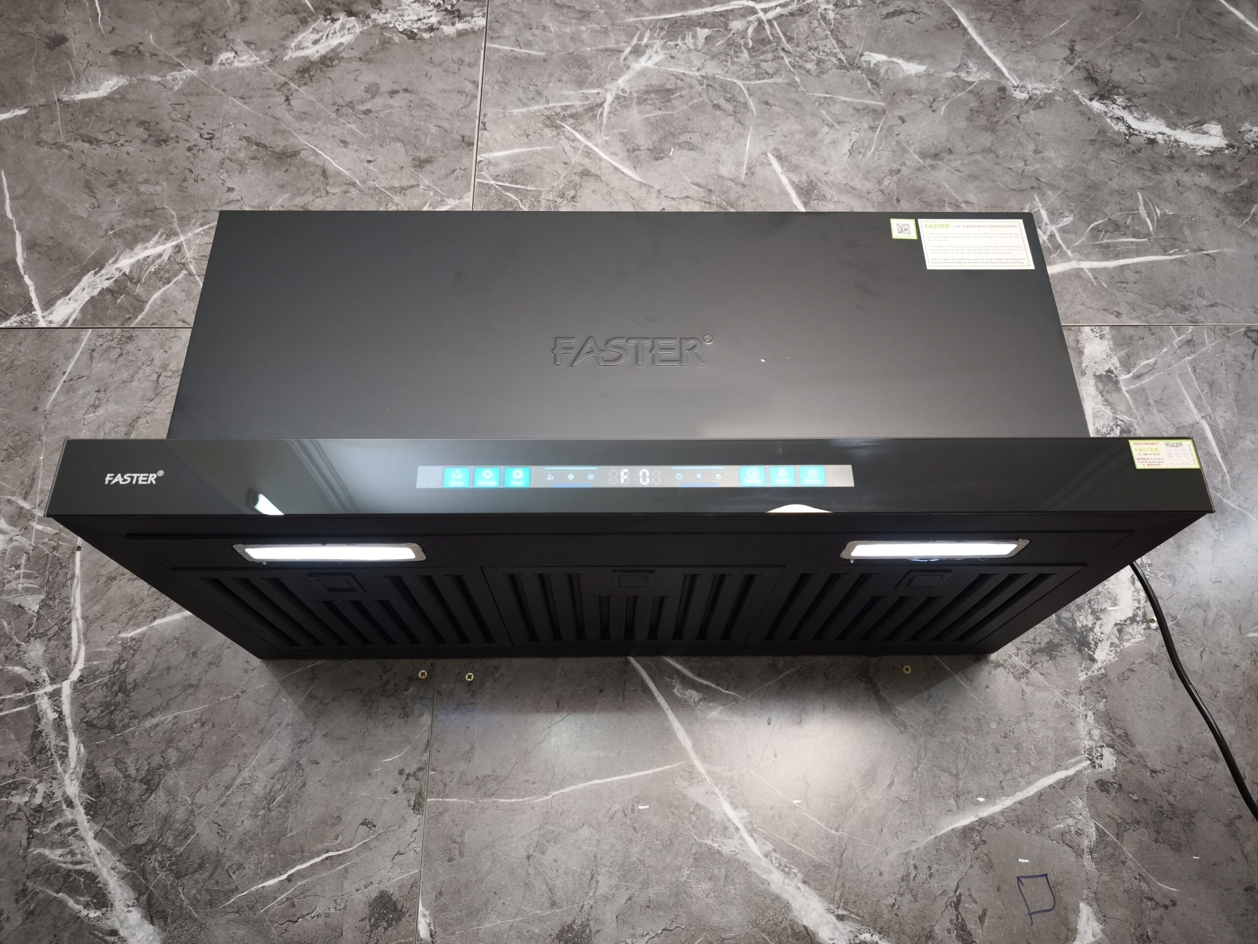 Máy Hút Mùi Faster Fsa 7035b Ultra