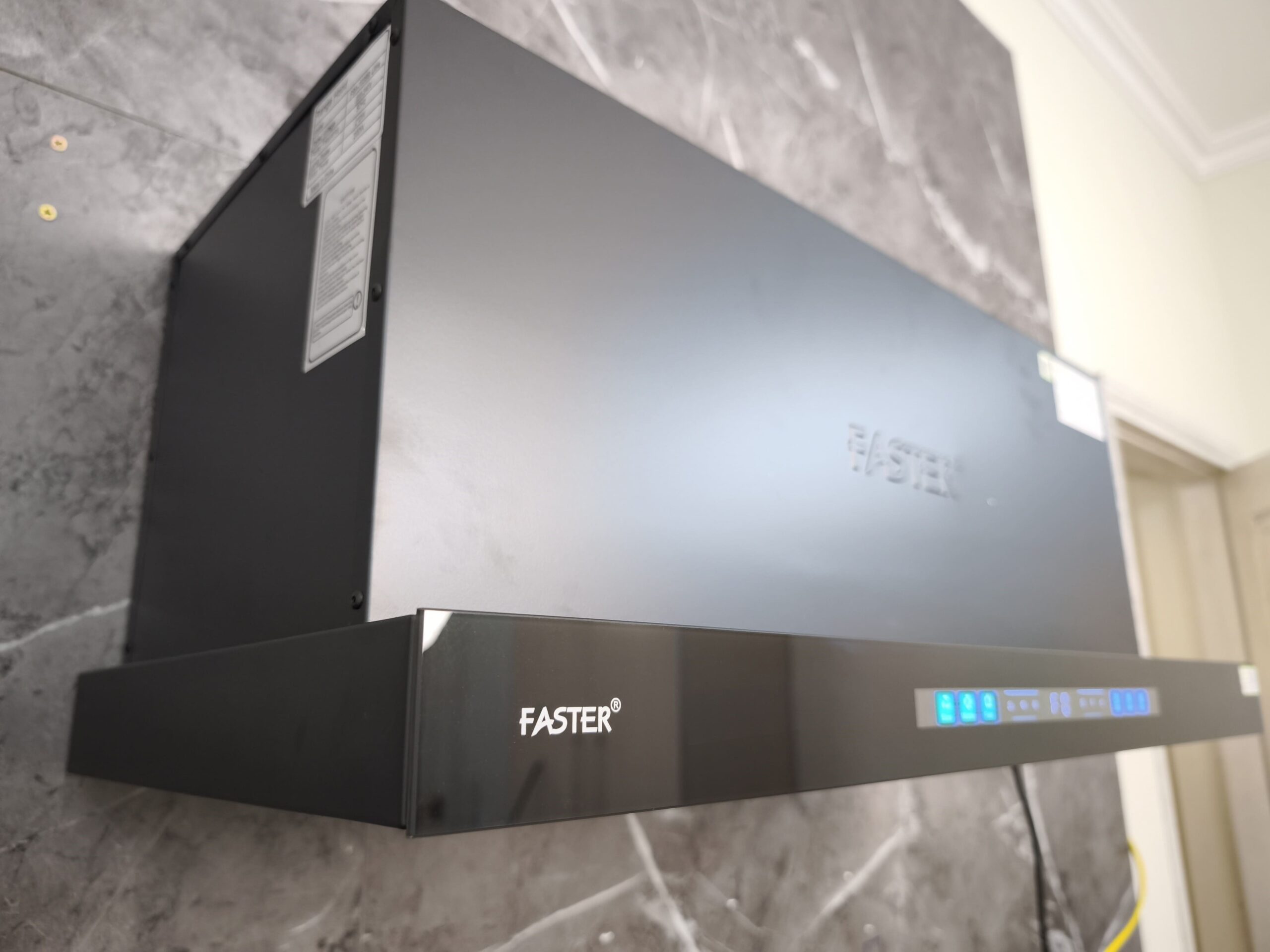 Máy Hút Mùi Faster Fsa 7035b Ultra