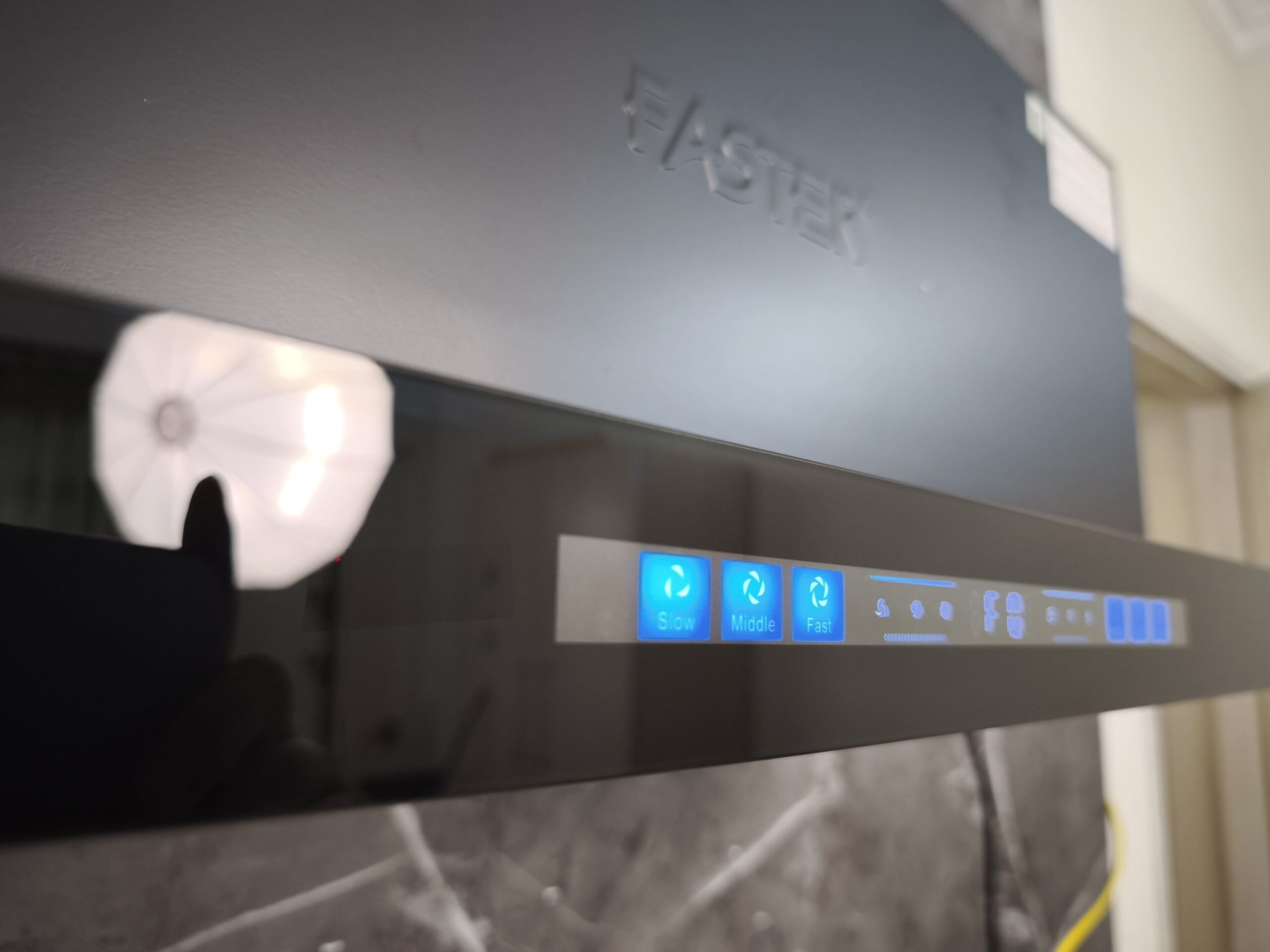 Máy Hút Mùi Faster Fsa 7035b Ultra