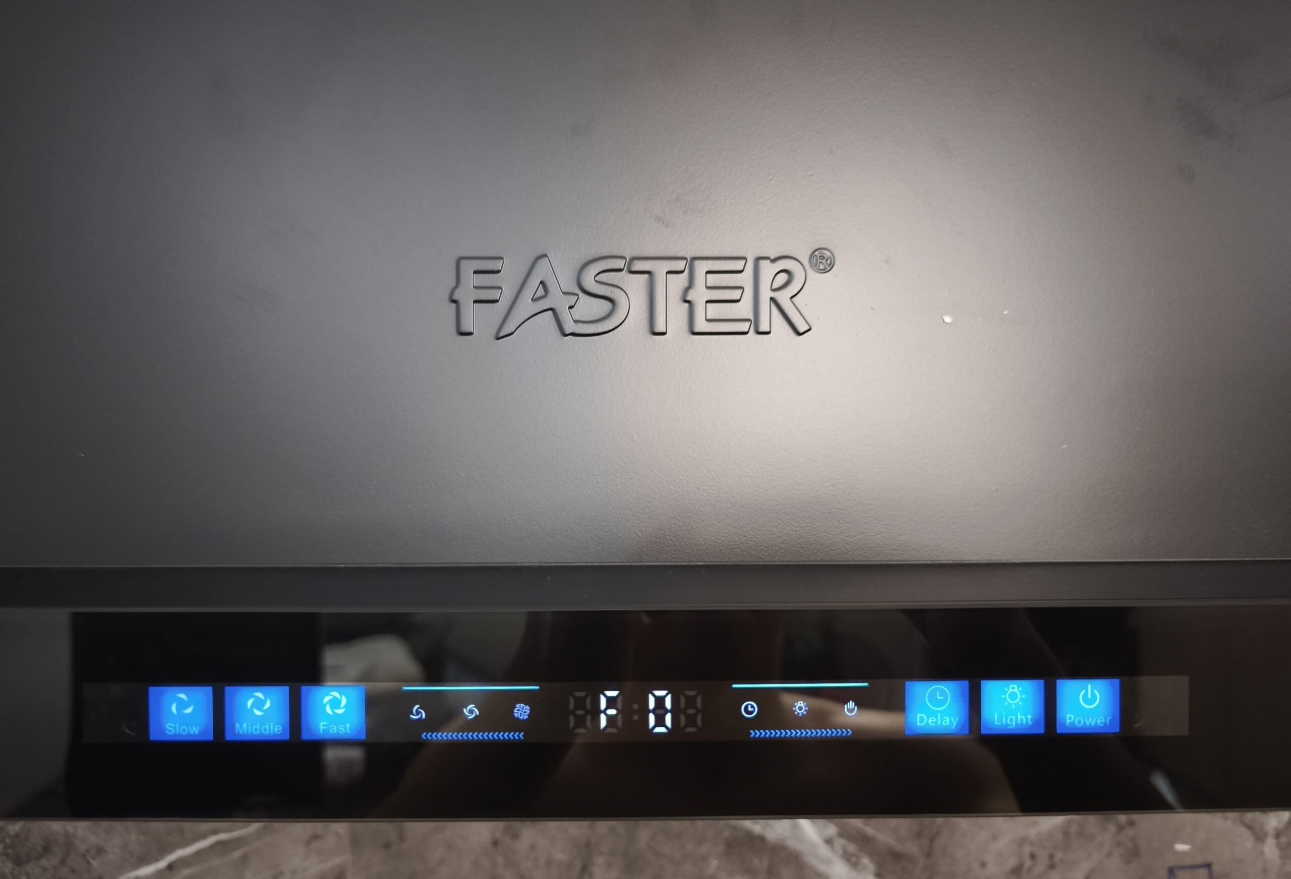 Máy Hút Mùi Faster Fsa 7035b Ultra