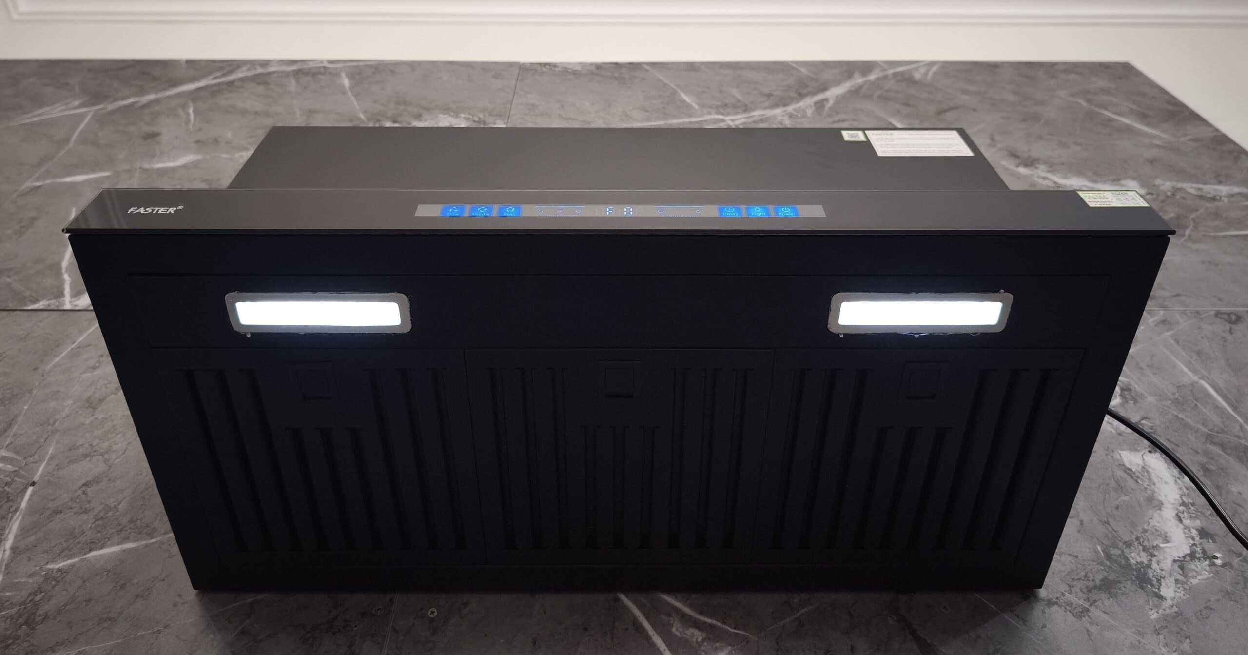 Máy Hút Mùi Faster Fsa 7035b Ultra