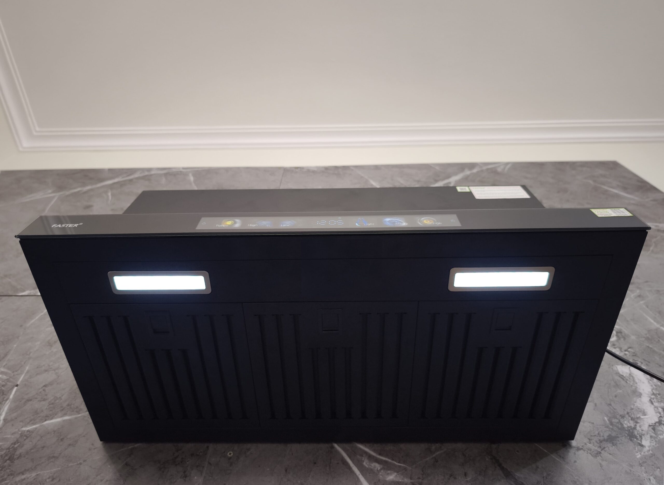 Máy Hút Khử Mùi âm Tủ Fsd 7035lcd Super