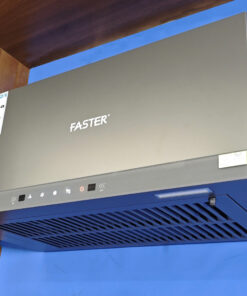 Máy Hút Mùi âm Tủ Màu Xám 70cm Faster Fs 7035g Autoclean