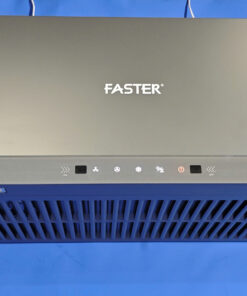 Máy Hút Mùi âm Tủ Màu Xám 70cm Faster Fs 7035g Autoclean