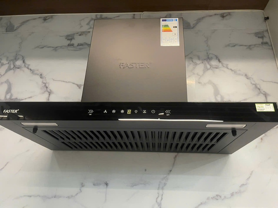 Máy Hút Mùi Faster Fs 35t Autoclean