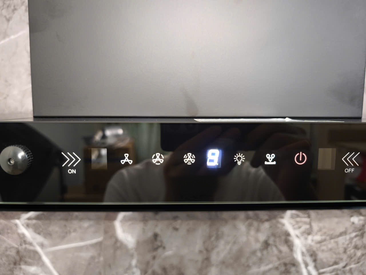 Máy Hút Mùi Faster Fs 35t Autoclean