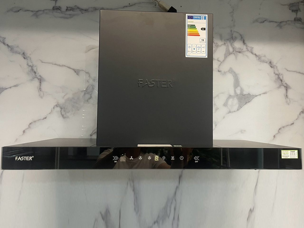 Máy Hút Mùi Faster Fs 35t Autoclean