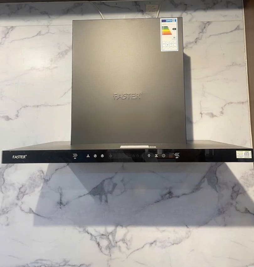 Máy Hút Mùi Tự động Làm Sạch Faster Fs 45ts Autoclean