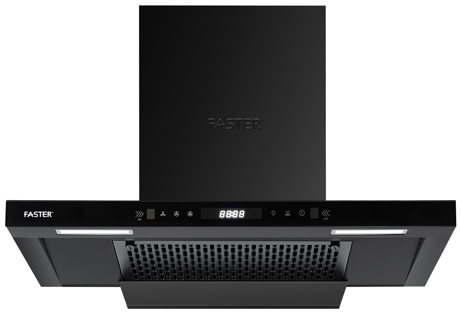 Máy Hút Mùi Tự động Làm Sạch Faster Fs 45ts Autoclean