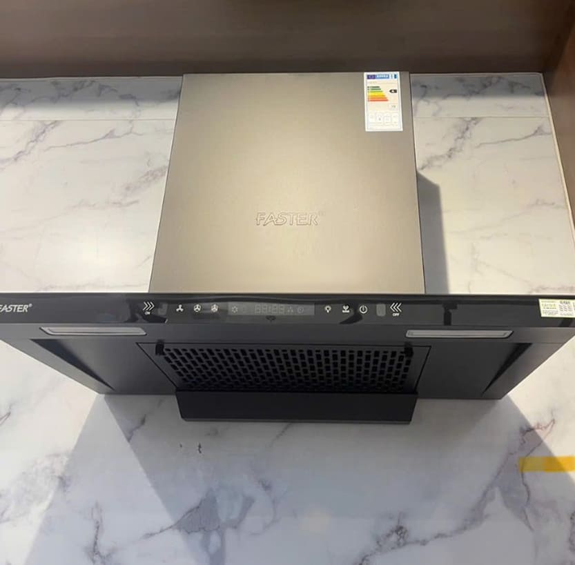 Máy Hút Mùi Tự động Làm Sạch Faster Fs 45ts Autoclean