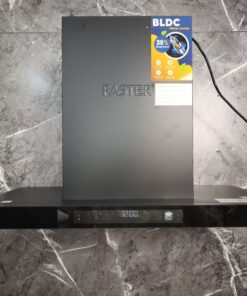Máy Hút Mùi Faster Fst 700lcd Pro