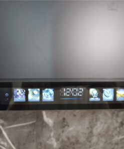 Máy Hút Mùi Faster Fst 700lcd Pro