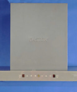 Máy Hút Mùi áp Tường Chữ T Màu Xám 70cm Faster Fs 35tg Autoclean