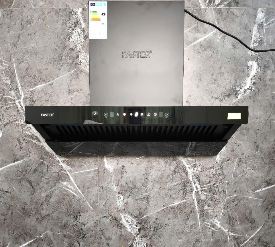 Máy Hút Mùi điều Khiển Giọng Nói Thông Minh Fs 35ai Autoclean