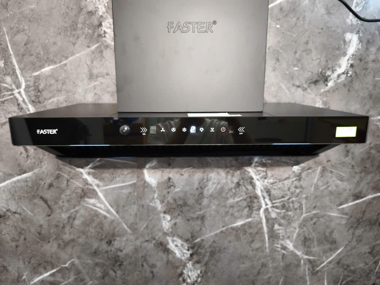 Máy Hút Mùi điều Khiển Giọng Nói Thông Minh Fs 35ai Autoclean