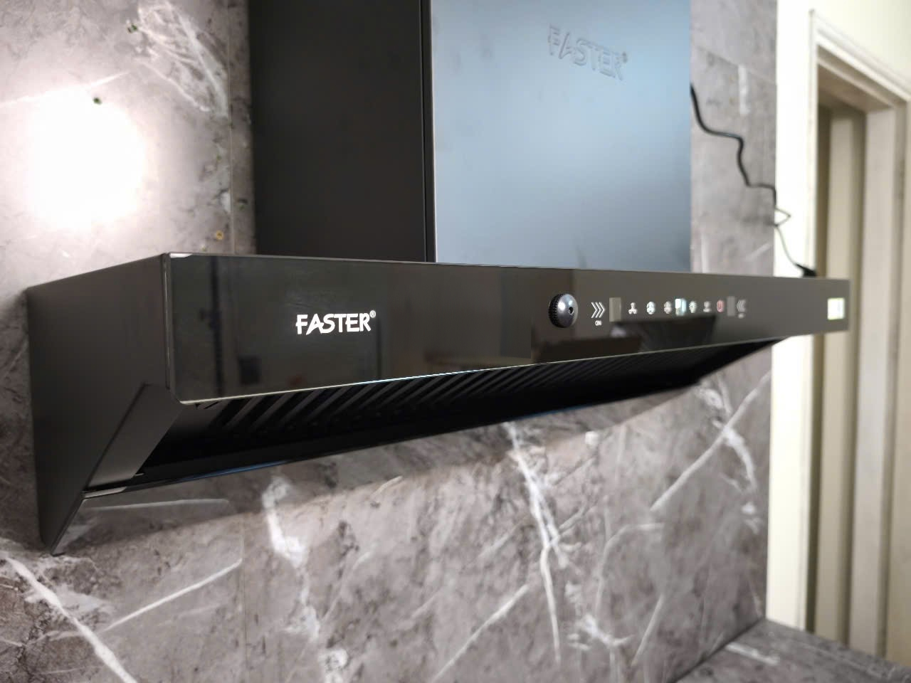 Máy Hút Mùi điều Khiển Giọng Nói Thông Minh Fs 35ai Autoclean