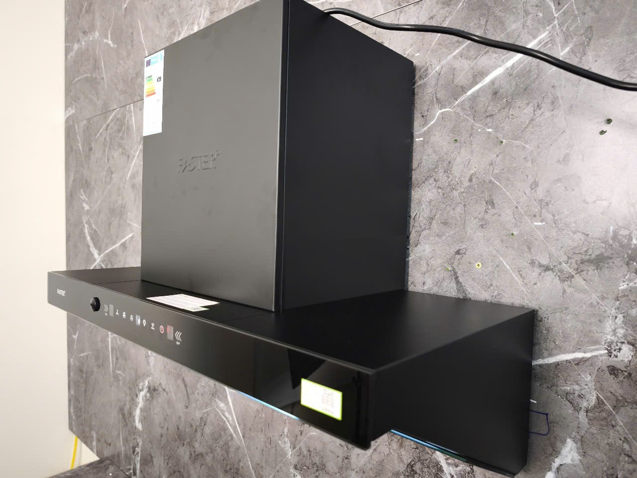 Máy Hút Mùi điều Khiển Giọng Nói Thông Minh Fs 35ai Autoclean