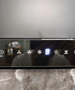 Máy Hút Mùi điều Khiển Giọng Nói Thông Minh Fs 35ai Autoclean