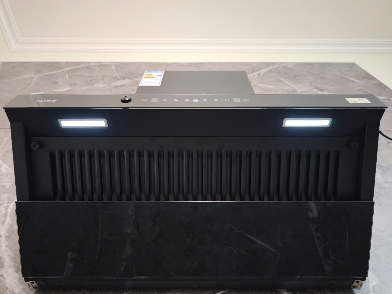 Máy Hút Mùi điều Khiển Giọng Nói Thông Minh Fs 35ai Autoclean