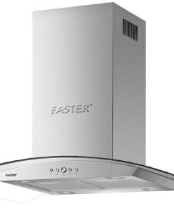 Máy Hút Mùi Treo độc Lập Faster Island 6688