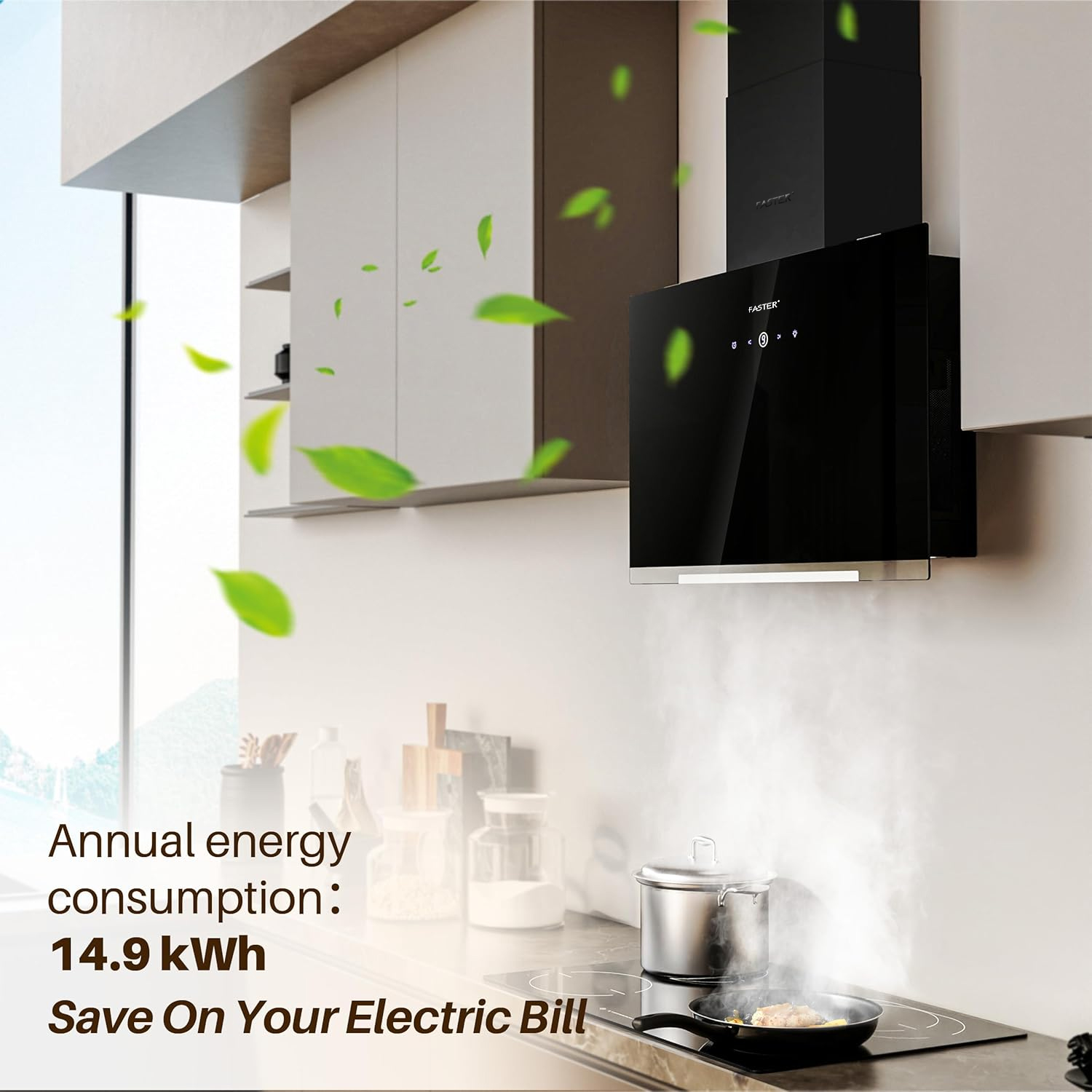 Máy Hút Mùi Faster Fs 1770