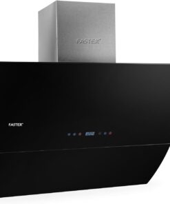 Máy Hút Mùi Faster Fs 90cg | Black