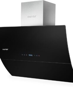 Máy Hút Mùi Faster Fs 90cg | Black