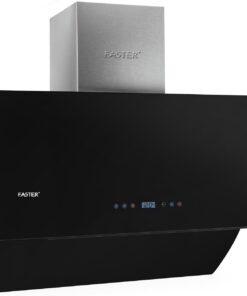 Máy Hút Mùi Faster Fs 90cg | Black