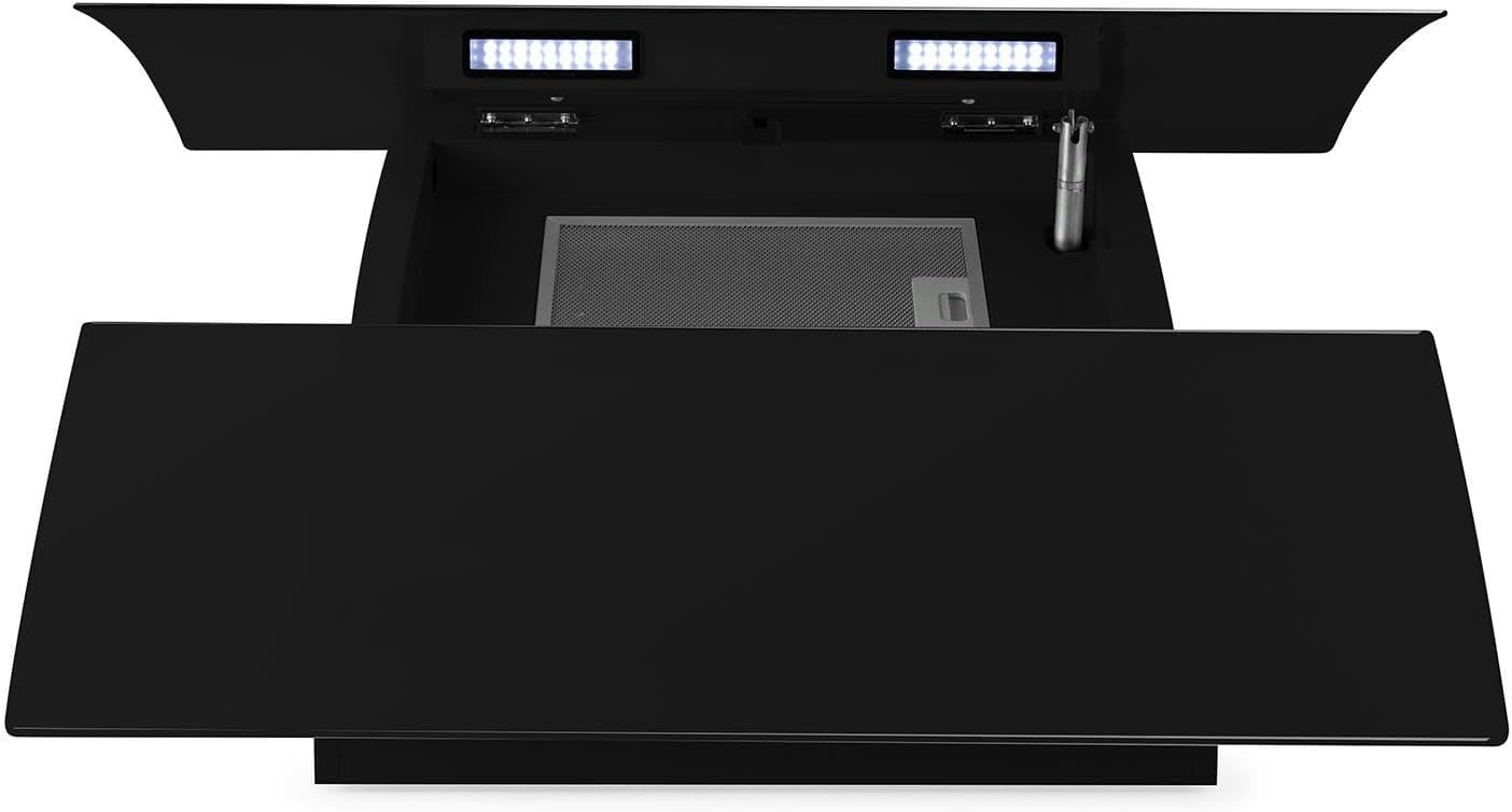 Máy Hút Mùi Faster Fs 90cg | Black