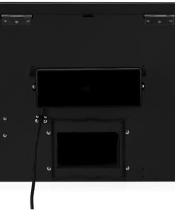 Máy Hút Mùi Faster Fs 90cg | Black