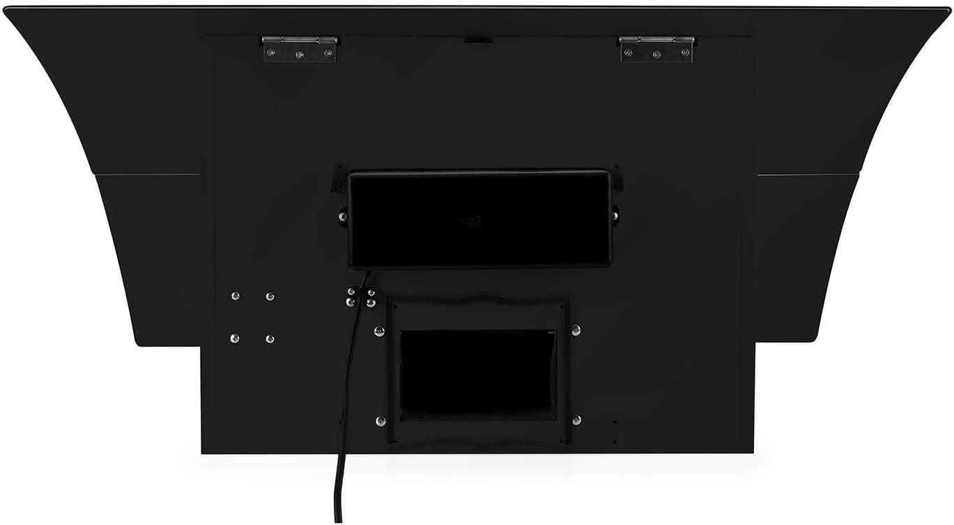 Máy Hút Mùi Faster Fs 90cg | Black