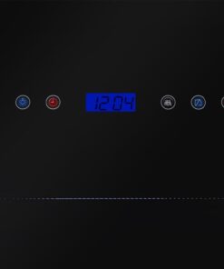 Máy Hút Mùi Faster Fs 90cg | Black