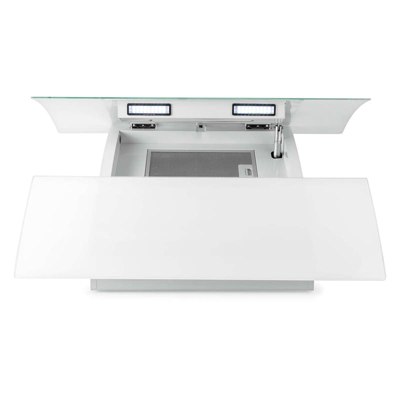 Máy Hút Mùi Faster Fs 90cg | White