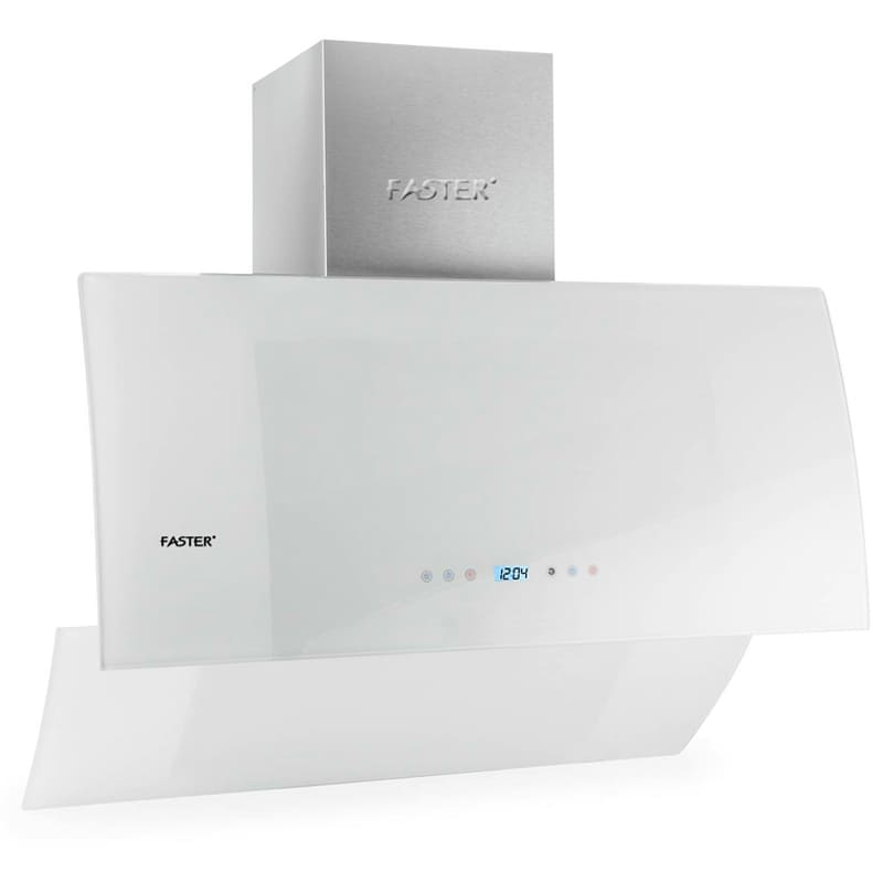 Máy Hút Mùi Faster Fs 90cg | White
