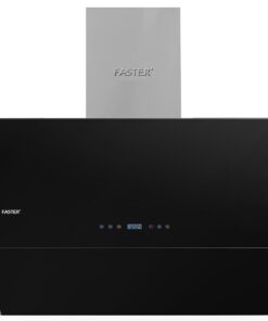 Máy Hút Mùi Faster Fs 90cg | Black