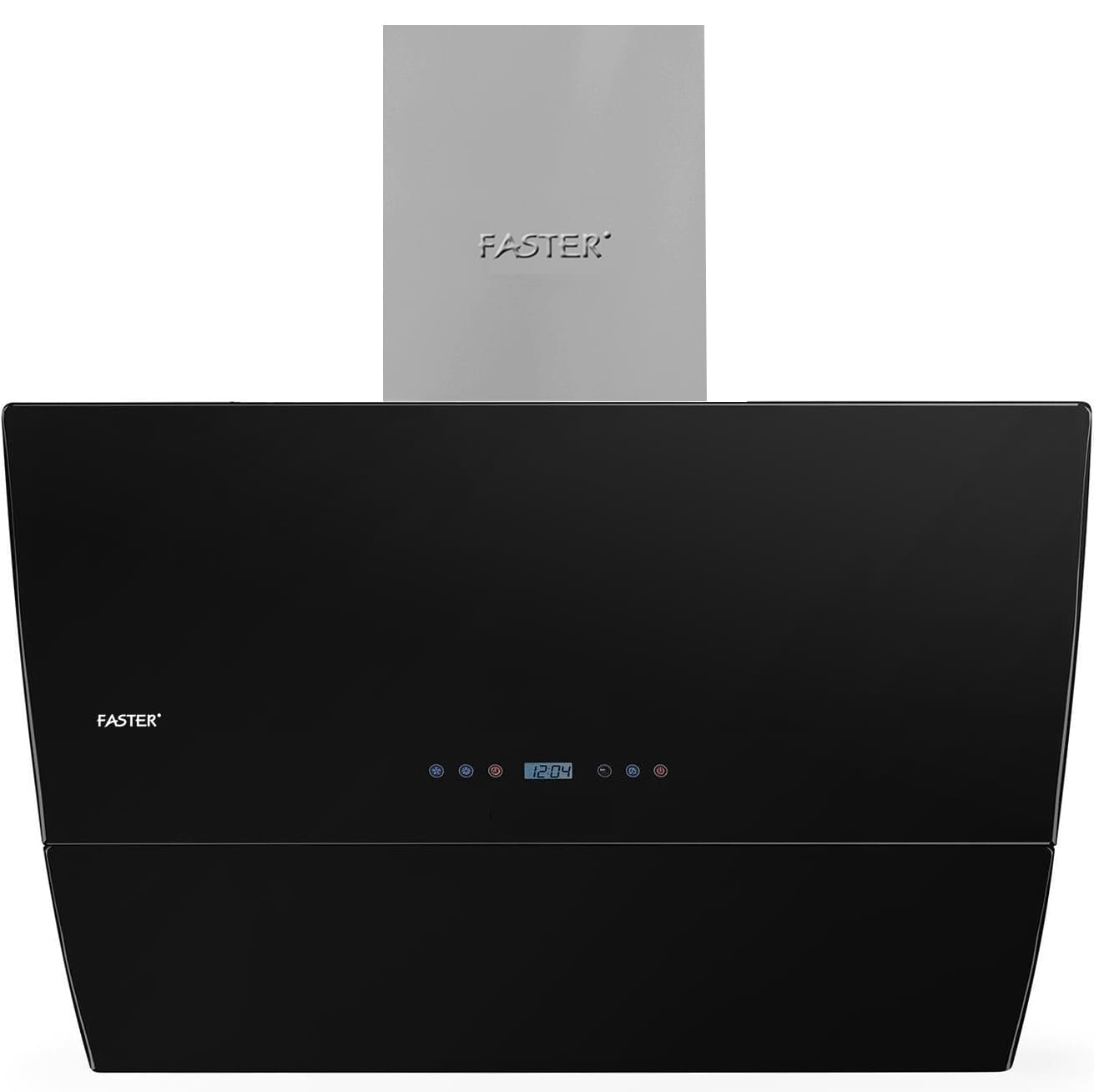 Máy Hút Mùi Faster Fs 90cg | Black