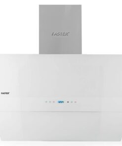 Máy Hút Mùi Faster Fs 90cg | White