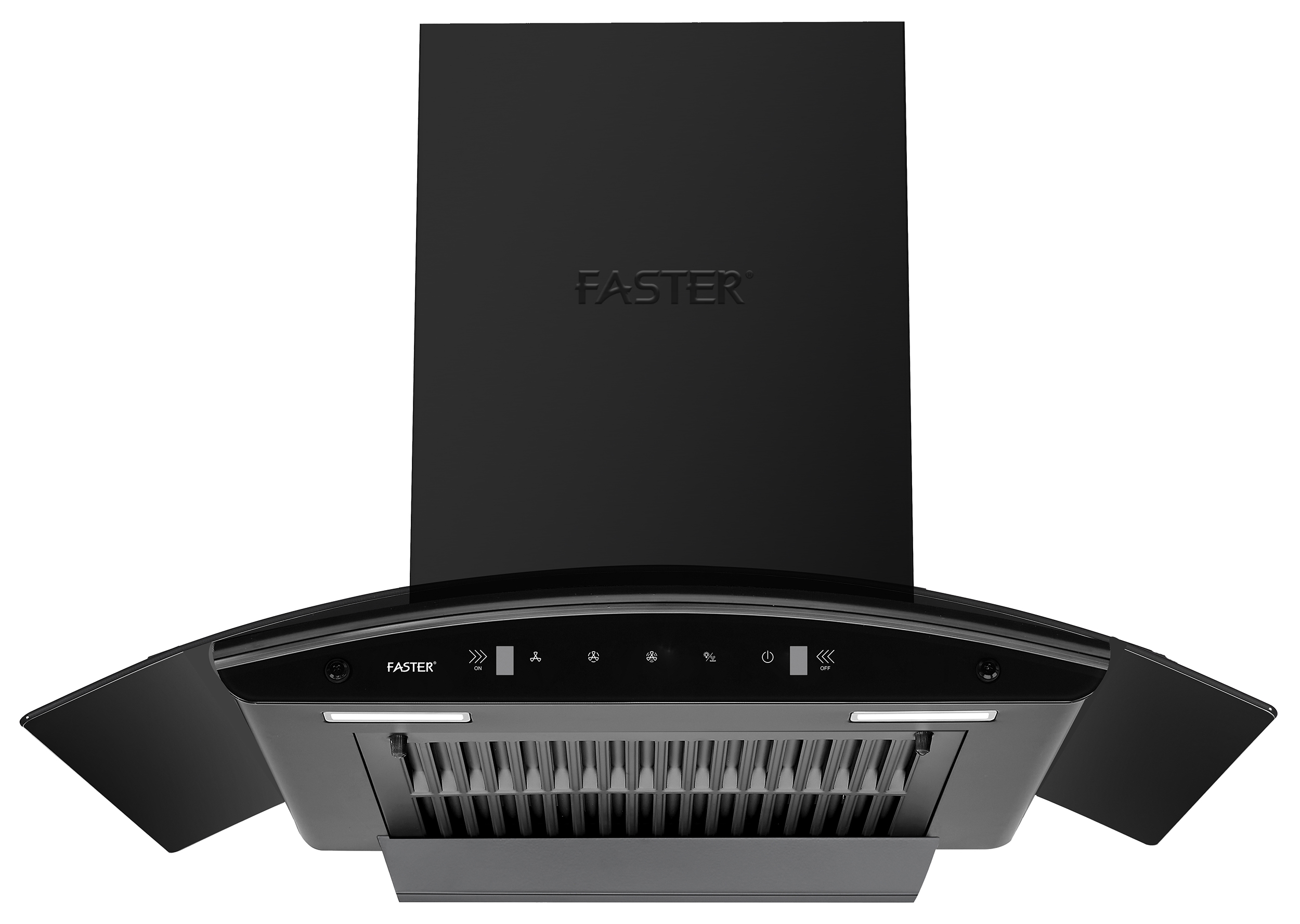 Máy Hút Mùi áp Tường Faster Fs Ch750b