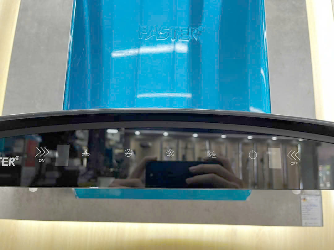 Máy Hút Mùi Faster Fs Ch750s