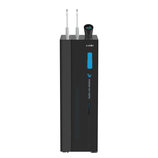 Máy Lọc Nước Nóng Lạnh Hydro Ion Kiềm Karofi Kae S86