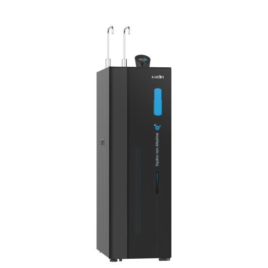 Máy Lọc Nước Nóng Lạnh Hydro Ion Kiềm Karofi Kae S86