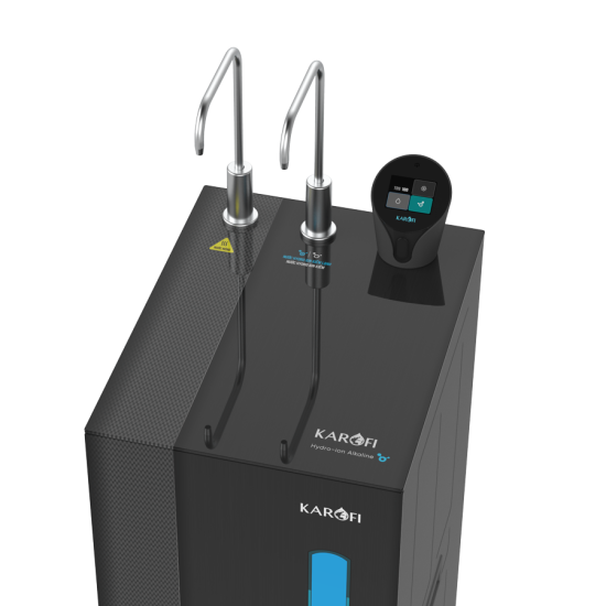 Máy Lọc Nước Nóng Lạnh Hydro Ion Kiềm Karofi Kae S86