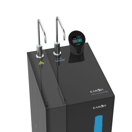 Máy Lọc Nước Nóng Lạnh Hydro Ion Kiềm Karofi Kae S86