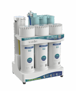 Máy Lọc Nước Ro Karofi Kaq U95 Pro (thông Minh Tự động Kiểm Soát Nước Sạch)