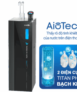 Máy Lọc Nước Nóng Lạnh Hydro Ion Kiềm Karofi Kae S86