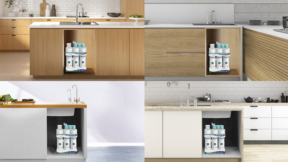Máy Lọc Nước Ro Karofi Kaq U95 Pro (thông Minh Tự động Kiểm Soát Nước Sạch)