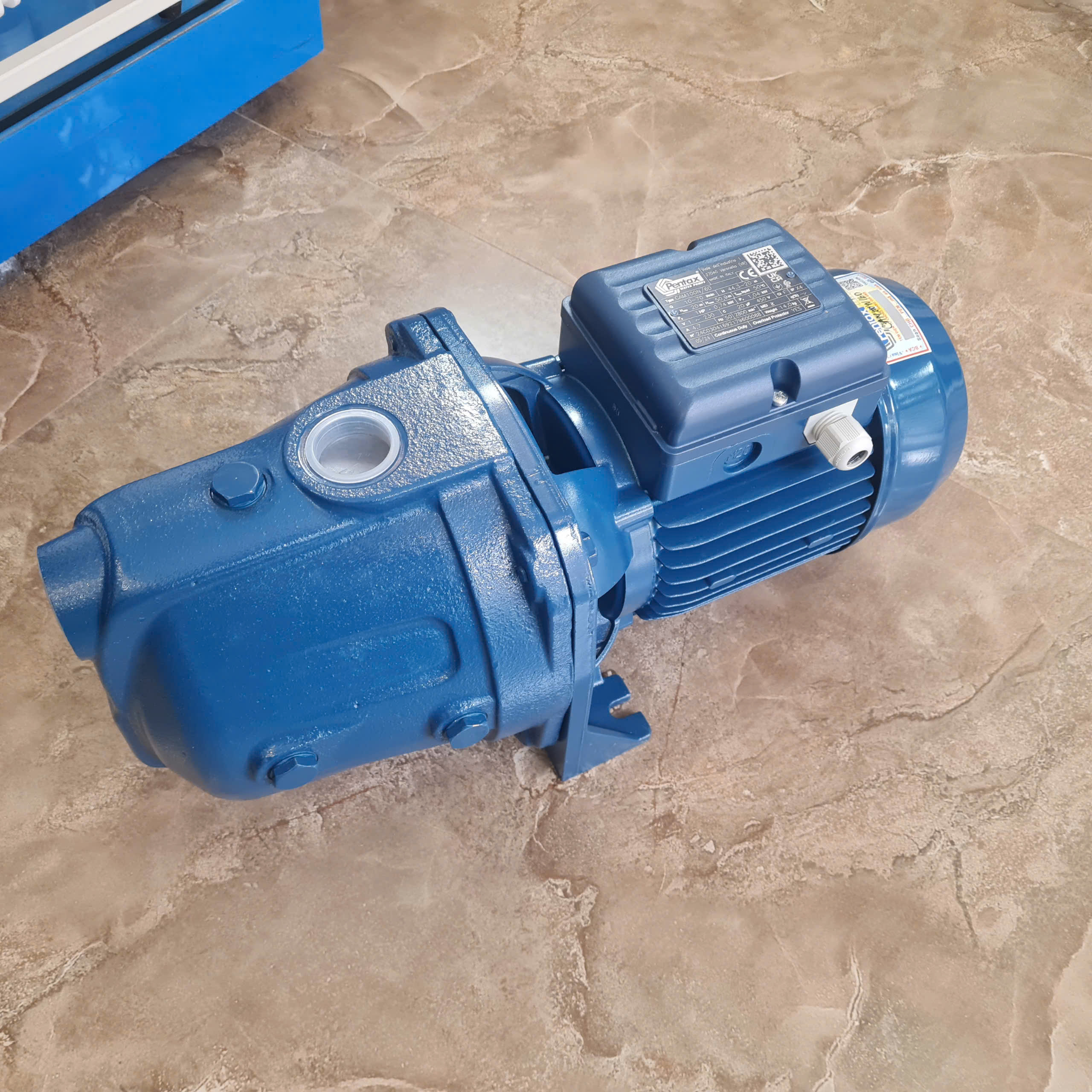 Máy Bơm Nước Chân Không Pentax Cam 100n/60 (1.0hp) 750w 220v