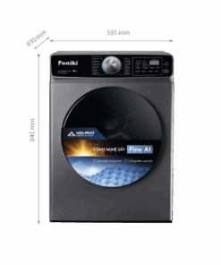 Máy Sấy Thông Hơi Funiki Hd V6100ag 10kg