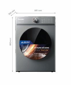 Máy Sấy Thông Hơi Funiki Hd V680ag 8kg